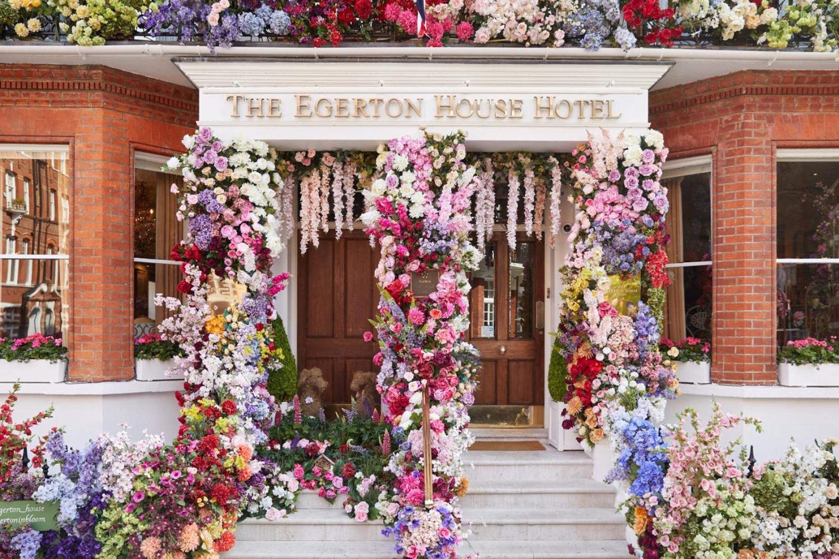 Hotel Egerton House à Londres Extérieur photo